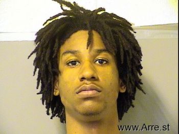 Keanu  Brown Mugshot