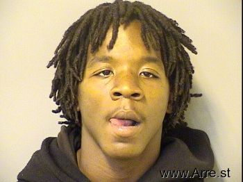 Keeshawn C Langston Mugshot