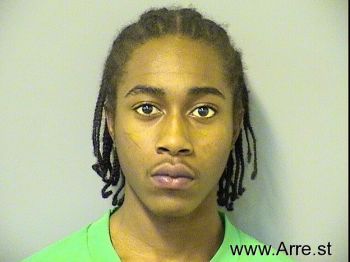 Keifon L White Mugshot