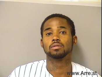 Keith  Manuel Mugshot