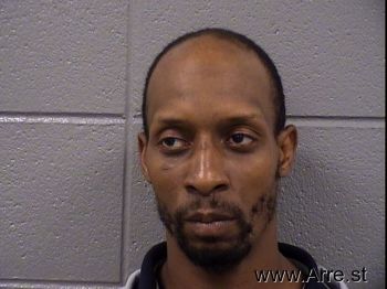 Keith  Manuel Mugshot