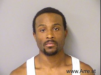 Keith  Thompson Mugshot