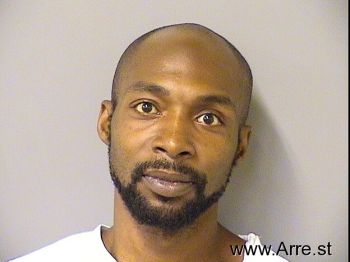 Keith  Williams Mugshot