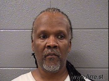 Keith  Williams Mugshot