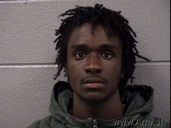 Kendall  Thomas Mugshot