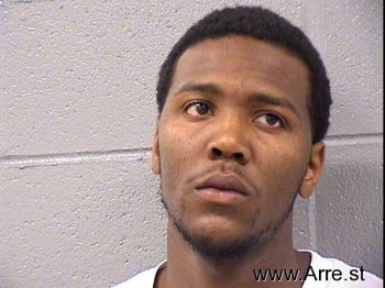 Kendrick  Anderson Mugshot