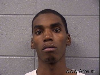 Kendrick  Jackson Mugshot