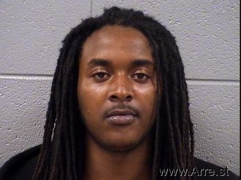 Kendrick  Sims Mugshot