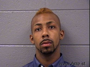 Kentrell  Taylor Mugshot