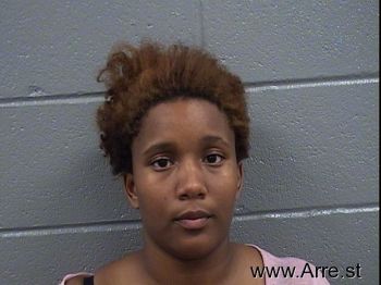 Kenya  Smith Mugshot