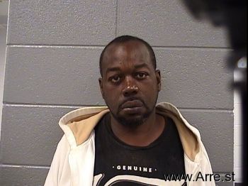 Kenyatta  Smith Mugshot