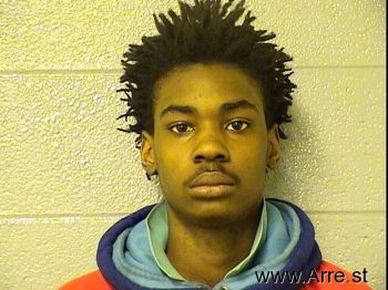 Keonte  Anderson Mugshot