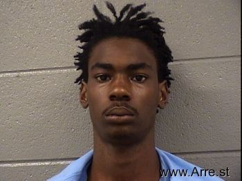 Keonte  Anderson Mugshot