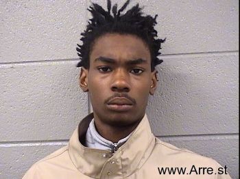 Keonte  Anderson Mugshot