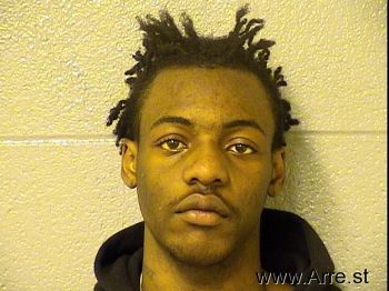 Keonte  Thomas Mugshot