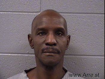 Kevin  Campbell Mugshot