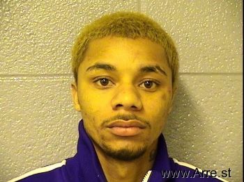 Kevin T Jefferson Mugshot