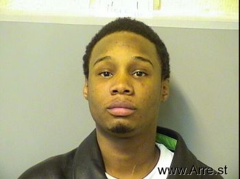 Kevin B Mitchell Mugshot