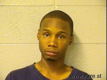 Kevin B Mitchell Mugshot