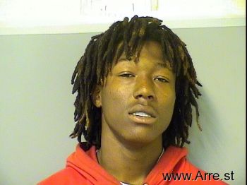 Keyron  Washington Mugshot