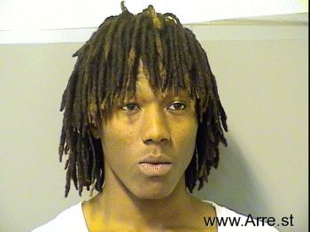 Keyron  Washington Mugshot