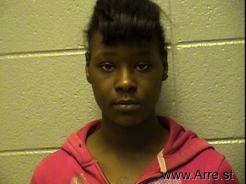 Kierra  Johnson Mugshot