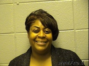 Kimberly  Barnes Mugshot