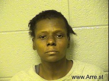 Kimberly A Hampton Mugshot