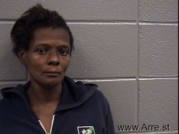 Kimberly A Hampton Mugshot