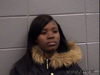 Kimberly D Jones Mugshot