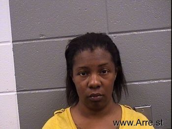 Kristen  Johnson Mugshot