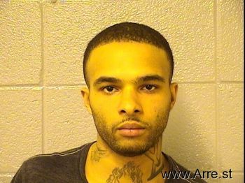 Kristopher  Thomas Mugshot