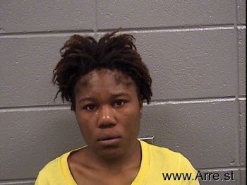 Krystal  Ware Mugshot