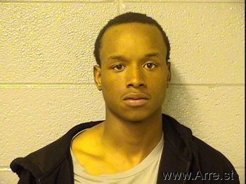 Kyri  Johnson Mugshot