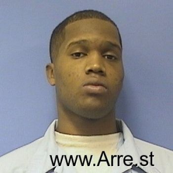 Kameron D Jones Mugshot