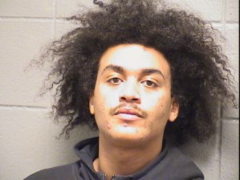 Kameron  Moore Mugshot