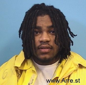 Kamron  Williams Mugshot