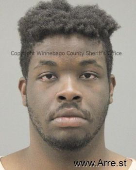 Kareem Obu Keith Davis Mugshot