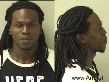 Kareem Rashad Leachman Mugshot