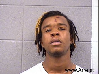 Kareem J Thomas Mugshot