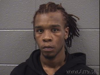 Kareem J Thomas Mugshot