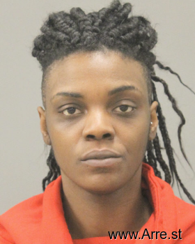 Karina Janiece Thompson Mugshot