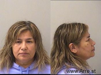 Karla Joyce Martinez Mugshot