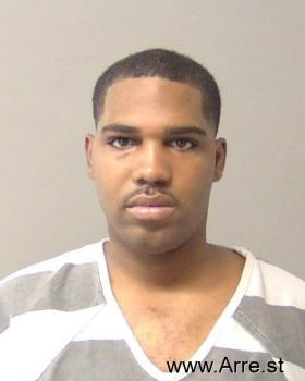 Karon Jamir Lewis Mugshot