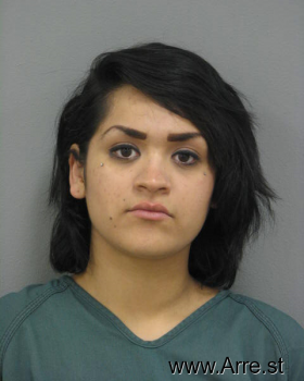 Katherine Alexandria Garcia Mugshot