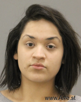 Katherine Alexandria Garcia Mugshot