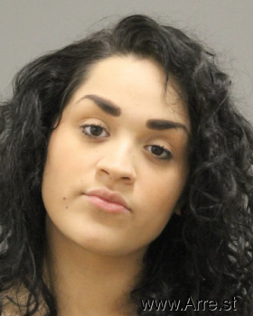 Katherine Alexandria Garcia Mugshot