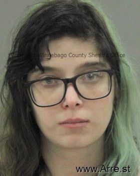 Katherine Lynn Michelle Jackson Mugshot