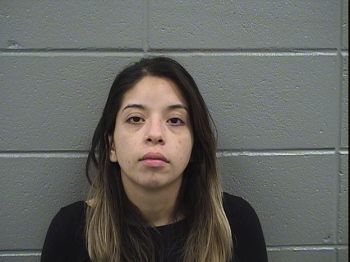 Katherine  Martinez Mugshot