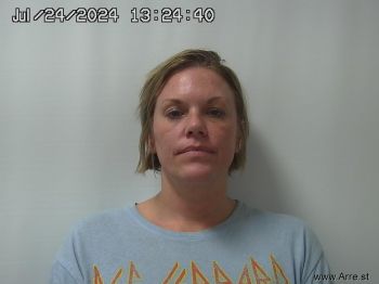 Katherine  Shafer Mugshot